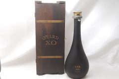 木箱入り OTARD XO オタール COGNAC