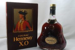 ヘネシー　X.O　コニャック　ブランデー　COGNAC Hennessy x.o