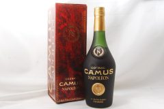 コニャック カミュ ナポレオン ブランデー cognac camus napoleon