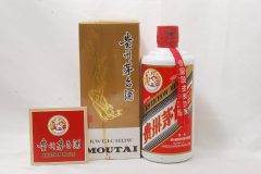 マオタイ 貴州茅台酒 kweichow MOUTAI　500ml 53%