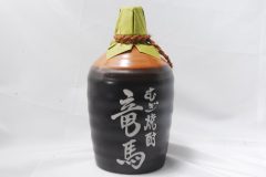 本格麦焼酎 むぎ焼酎 竜馬 つぼ