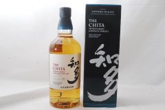 サントリー ウイスキー 知多 700ml CHITA whisky single grain