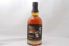 富士山麓 ウイスキー 700ml KIRIN whisky Signature Blend