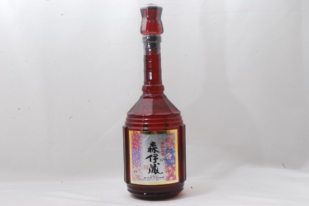 森伊蔵 楽酔喜酒 1997