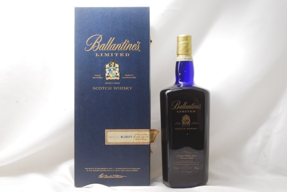 Ballantine’ｓLIMITED　バランタインリミテッド