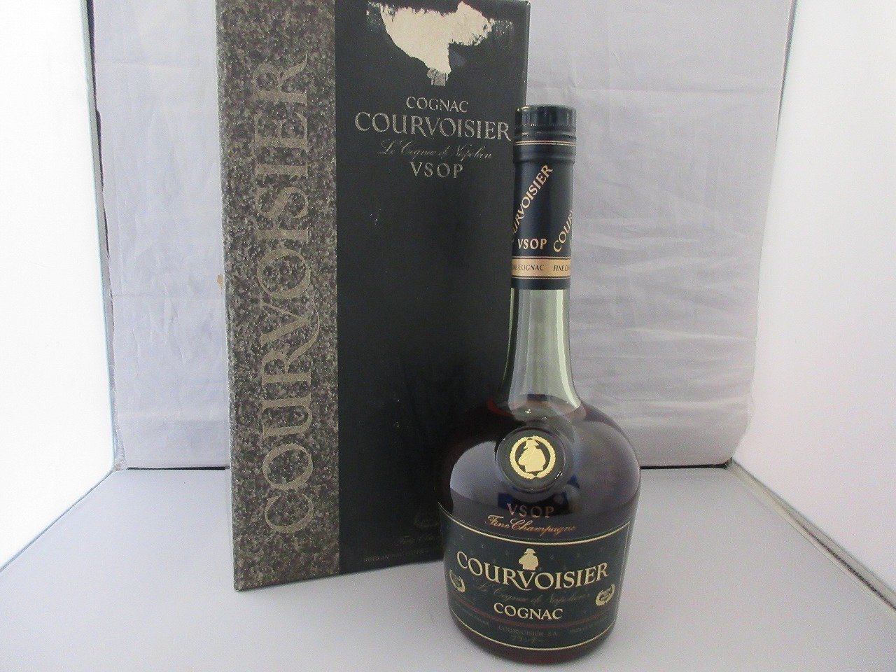 COGNAC-COURVOISIER-VSOP