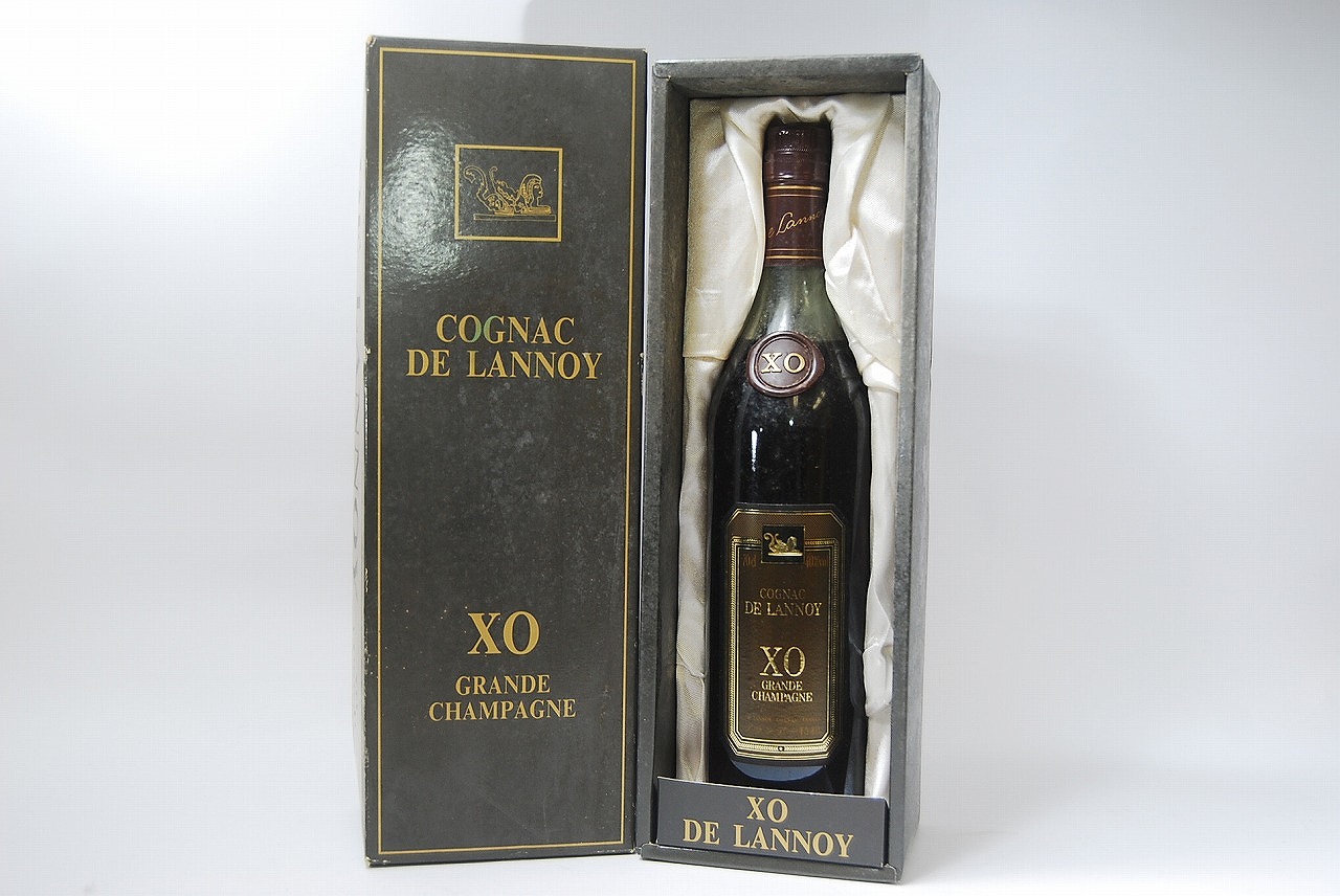 Cognac de Lannoy