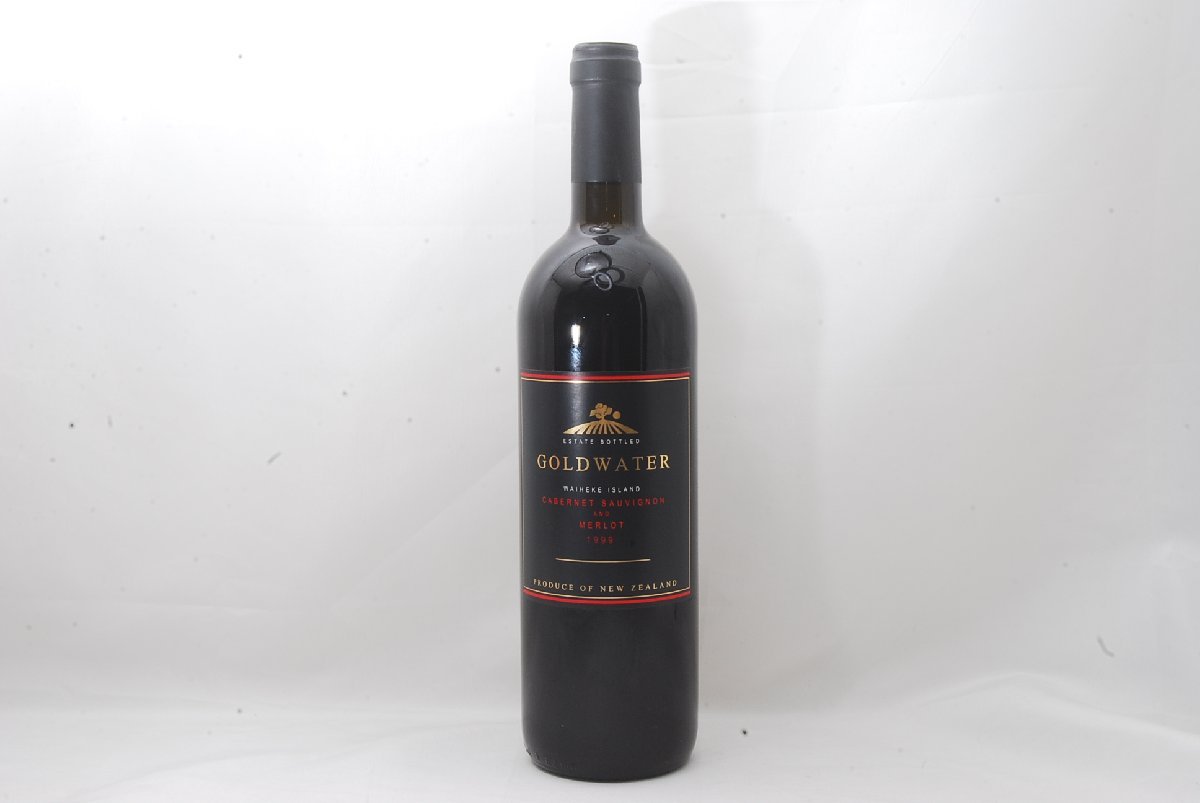 GOLDWATER Cabernet Sauvignon 1999